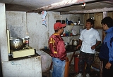 583_De keuken, Tungurahua Base Camp